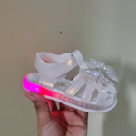 Anti-Slip Children's Shoes Casual Comfortable Kids Shoes Wearable School Children Shoes Princess Fashion Daily - Image 2