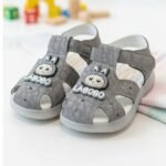 Luxury Outdoor LED Light Shoe for Boys