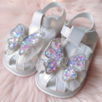 Anti-Slip Children's Shoes Casual Comfortable Kids Shoes Wearable School Children Shoes Princess Fashion Daily