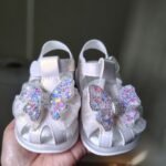 Anti-Slip Children's Shoes Casual Comfortable Kids Shoes Wearable School Children Shoes Princess Fashion Daily - Image 3