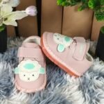 0M-15 Months Soft Non slip toddler shoes for boys and girls - Image 6