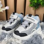 Spring & Autumn Kids' LED Light-Up Sneakers Boys Casual Shoes