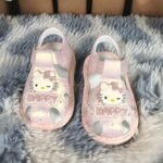 Summer Friendly Trending girls baby Shoes - Image 3