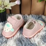 0M-15 Months Soft Non slip toddler shoes for boys and girls - Image 5