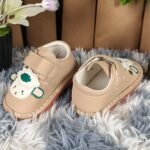 0M-15 Months Soft Non slip toddler shoes for boys and girls - Image 4