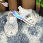 Anti-Slip Children's Shoes Casual Comfortable Kids Shoes Wearable School Children Shoes Princess Fashion Daily - Image 4