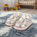 Summer Friendly Trending girls baby Shoes