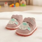 0M-15 Months Soft Non slip toddler shoes for boys and girls - Image 2