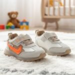 Spring & Autumn Kids' LED Light-Up Sneakers Boys' & Women's Casual Shoes - Image 2