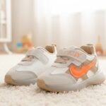 Spring & Autumn Kids' LED Light-Up Sneakers Boys' & Women's Casual Shoes - Image 4