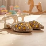 Baby Shoes with stone